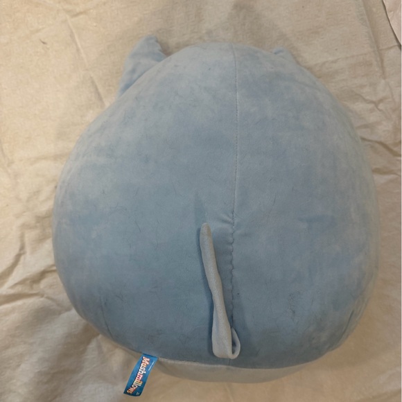 Plush Cat with Rainbow Eyes - Picture 2 of 5